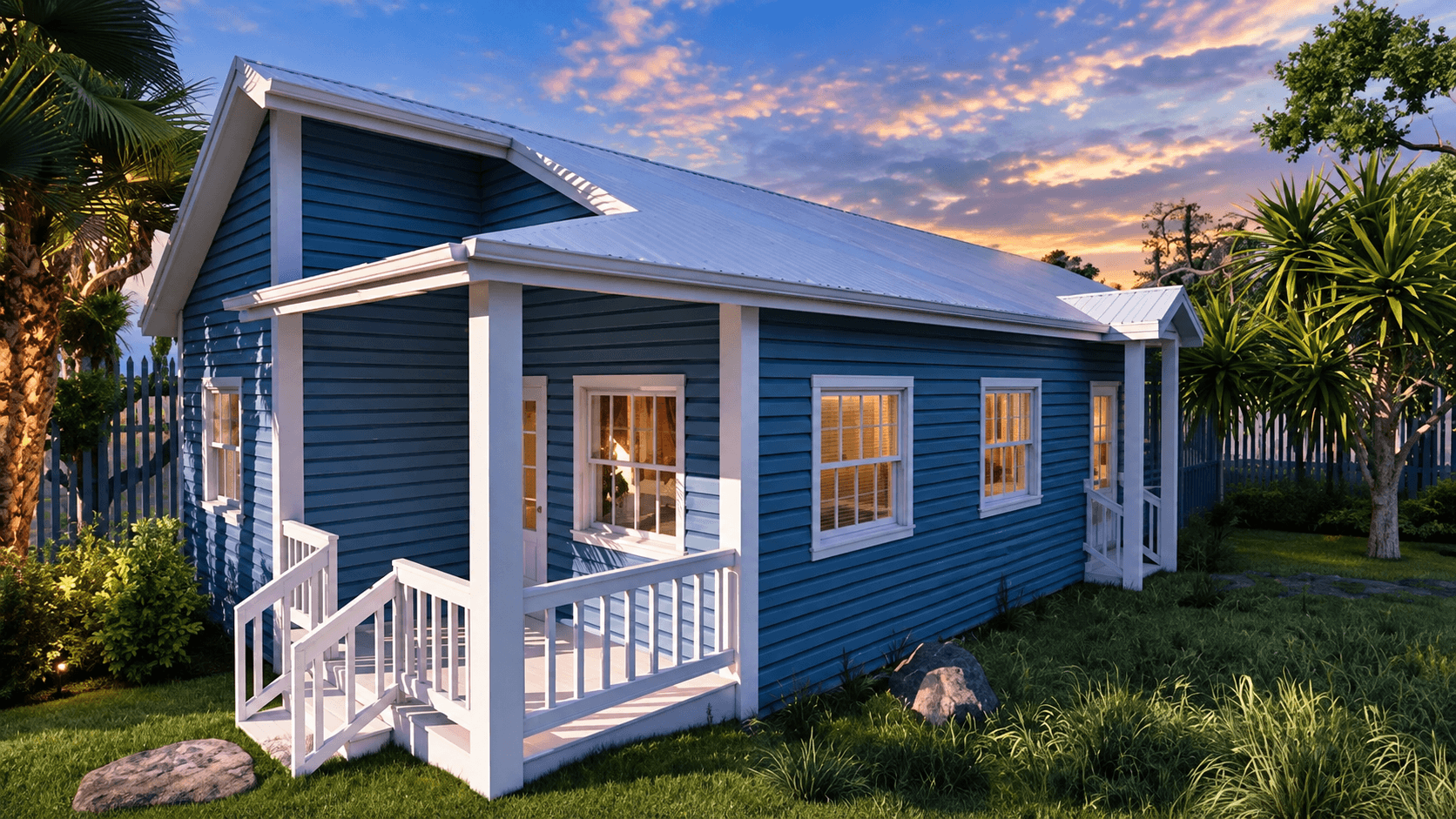Bajan Cherry - 3Bed 1 Bath