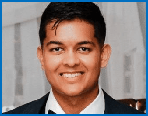 Jarod Singh