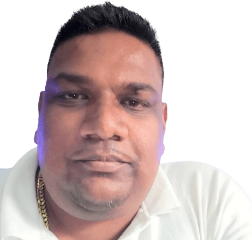 Richie Harripersaud