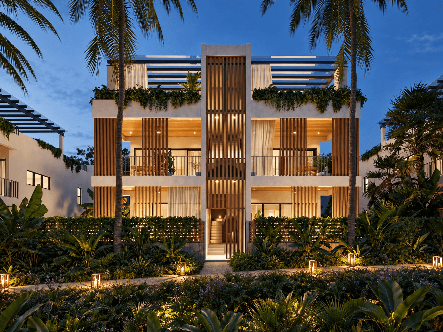 Porters Palm Development