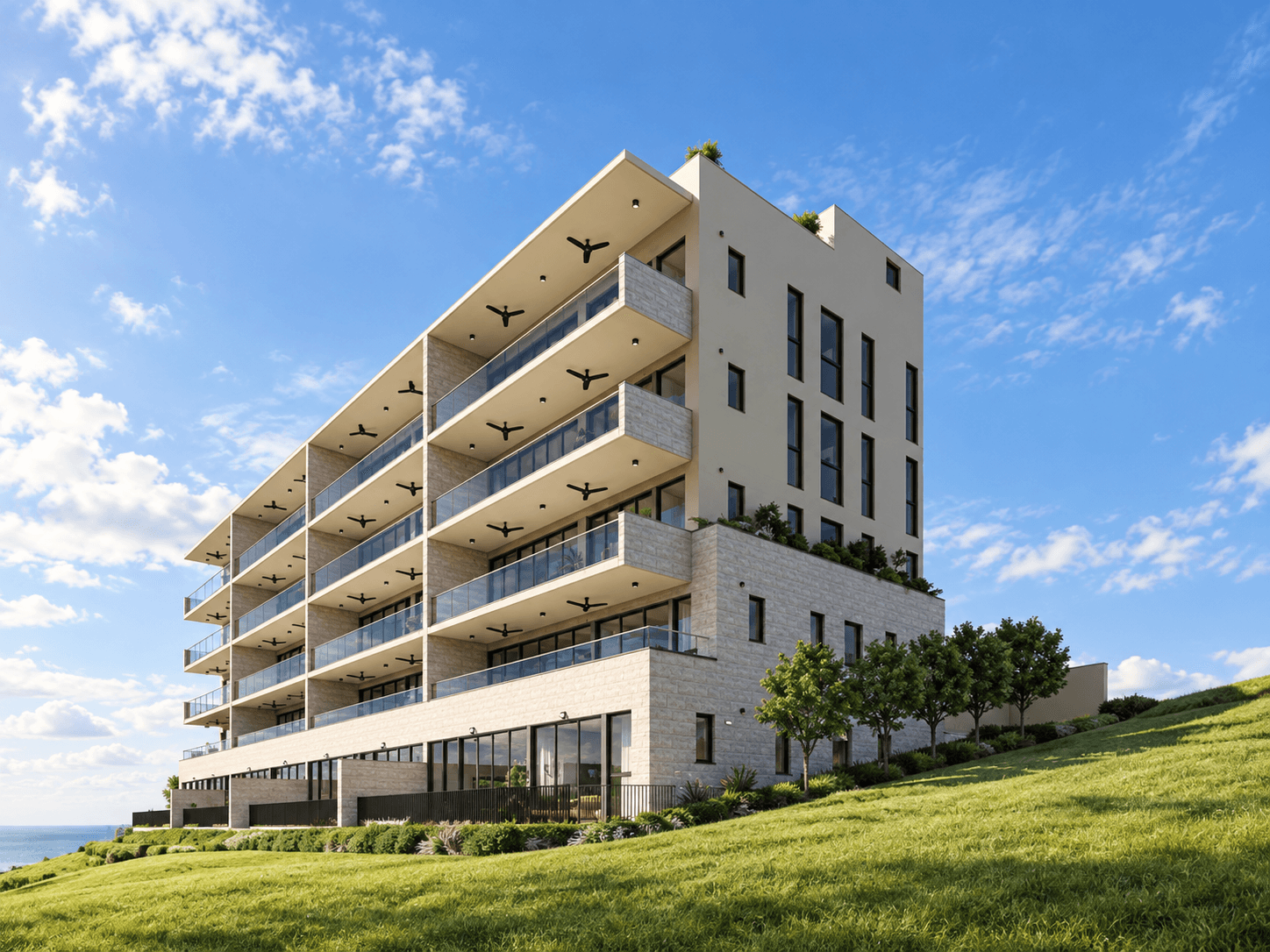 Moontown Luxury Development