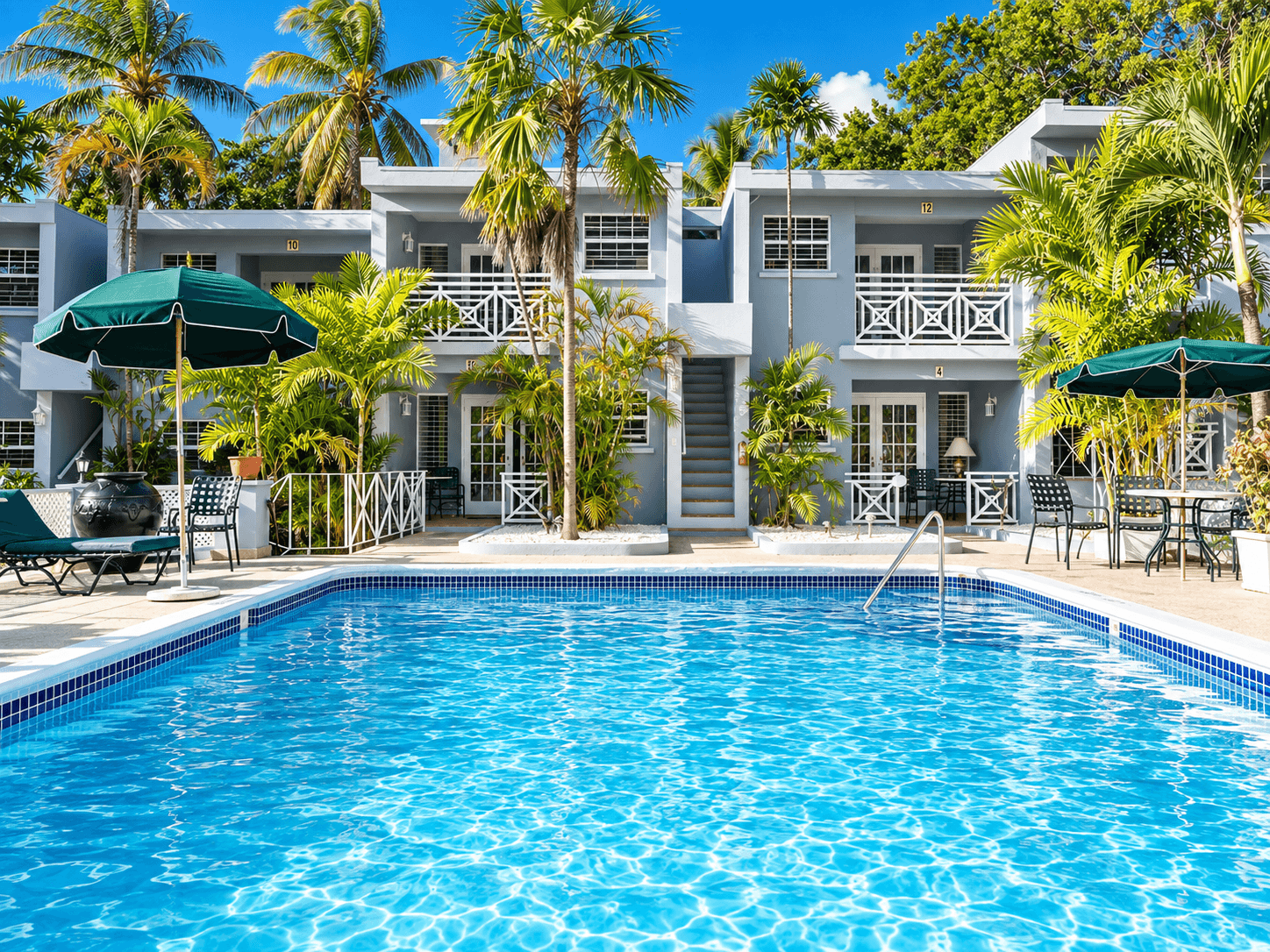 Traveller's Palm Hotel, Barbados