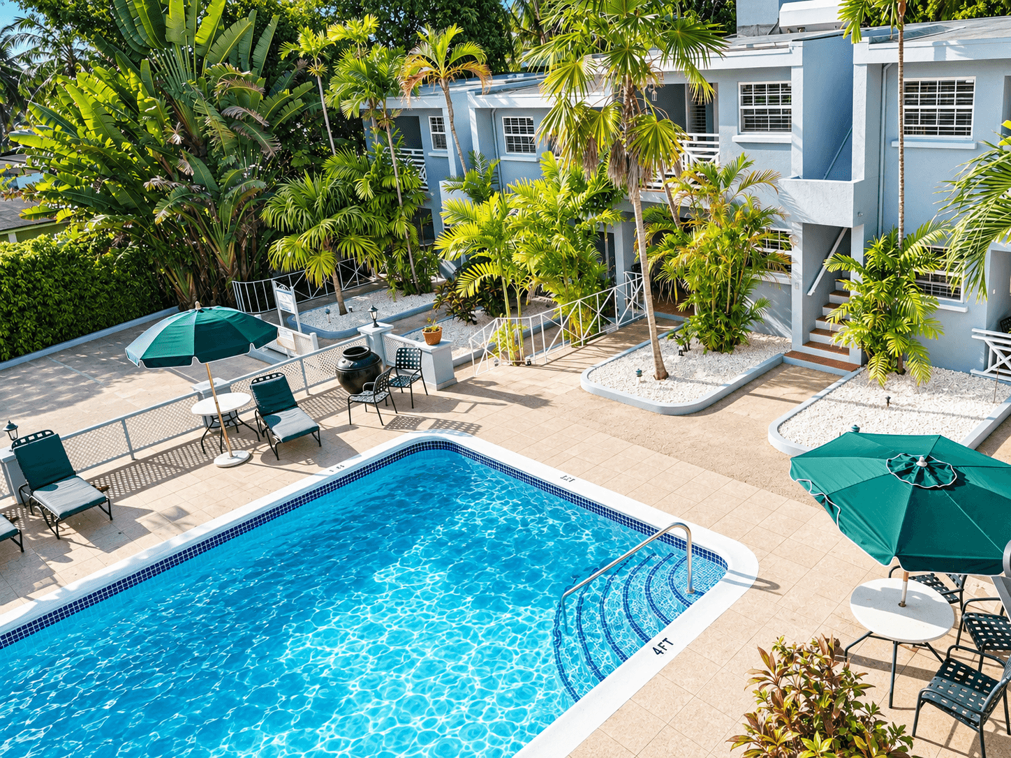 Traveller's Palm Hotel, Barbados
