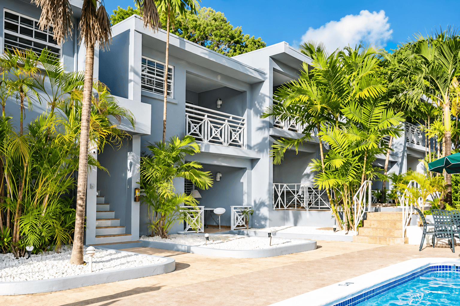 Traveller's Palm Hotel, Barbados