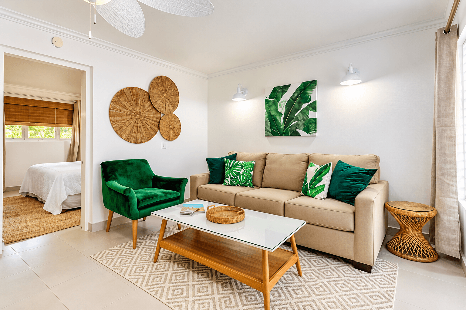 Traveller's Palm Hotel, Barbados