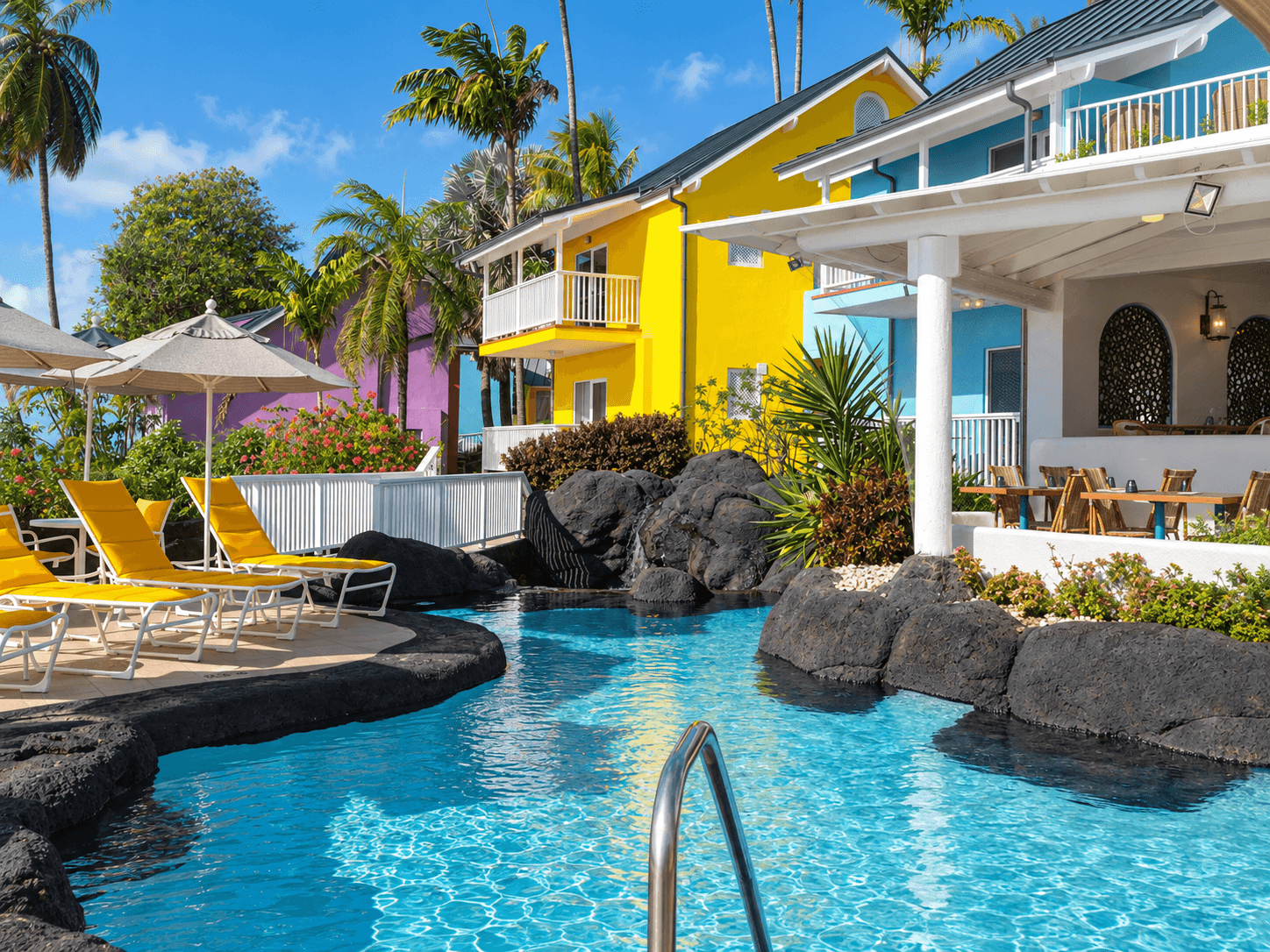Crystal Cove Hotel