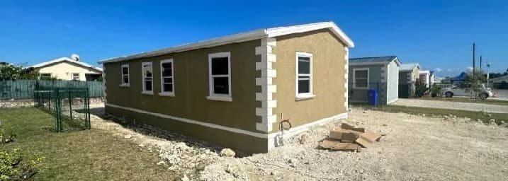Ackee West housing development, Barbados