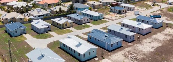 Atlantic Breeze residential development, Barbados
