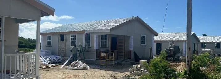 Harmony Lodge residential development, Barbados
